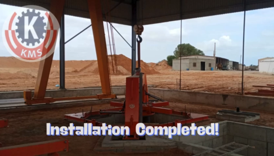 Transforming Libya’s Infrastructure with KOYUNCULAR Makine